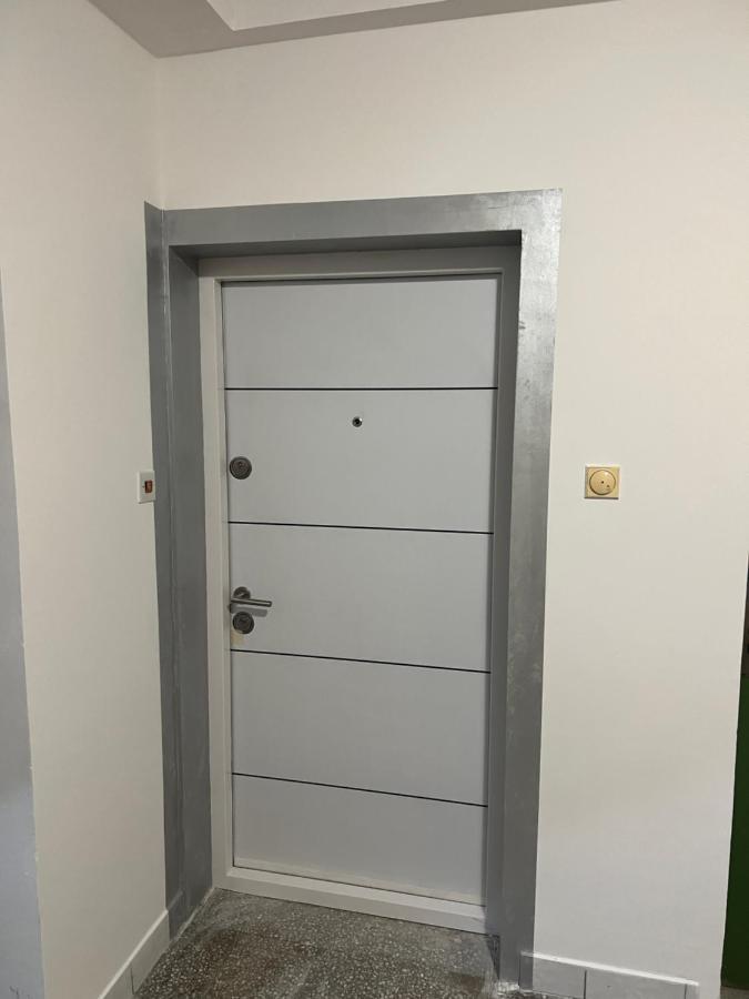Apartman Didi2- Free Private Parking-Garage Novi Sad Eksteriør billede