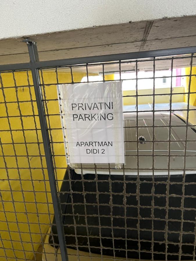 Apartman Didi2- Free Private Parking-Garage Novi Sad Eksteriør billede