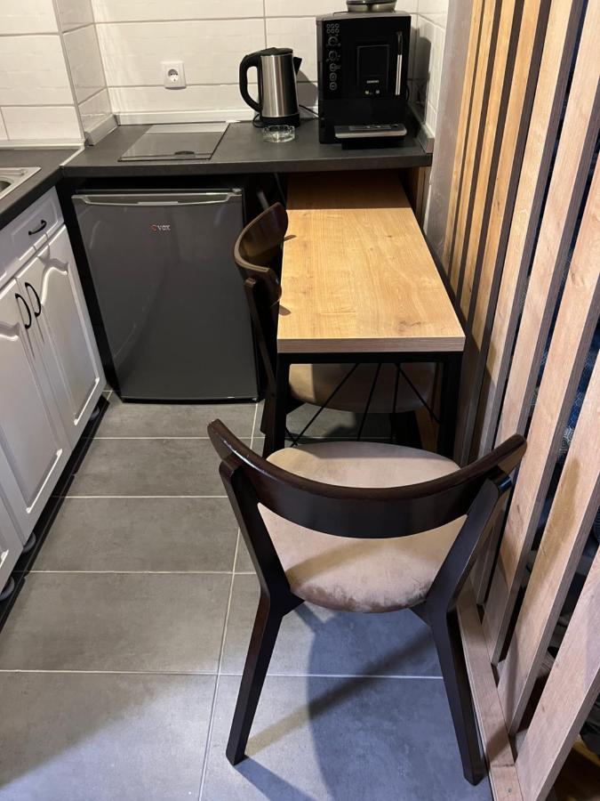 Apartman Didi2- Free Private Parking-Garage Novi Sad Eksteriør billede