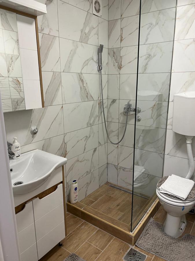 Apartman Didi2- Free Private Parking-Garage Novi Sad Eksteriør billede