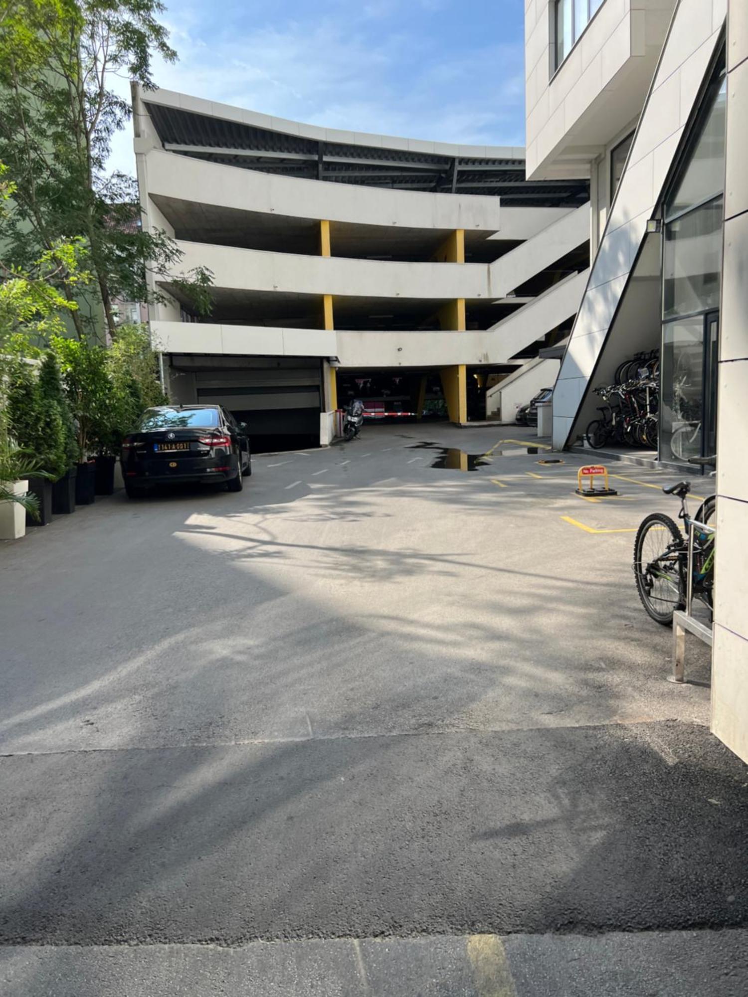 Apartman Didi2- Free Private Parking-Garage Novi Sad Eksteriør billede