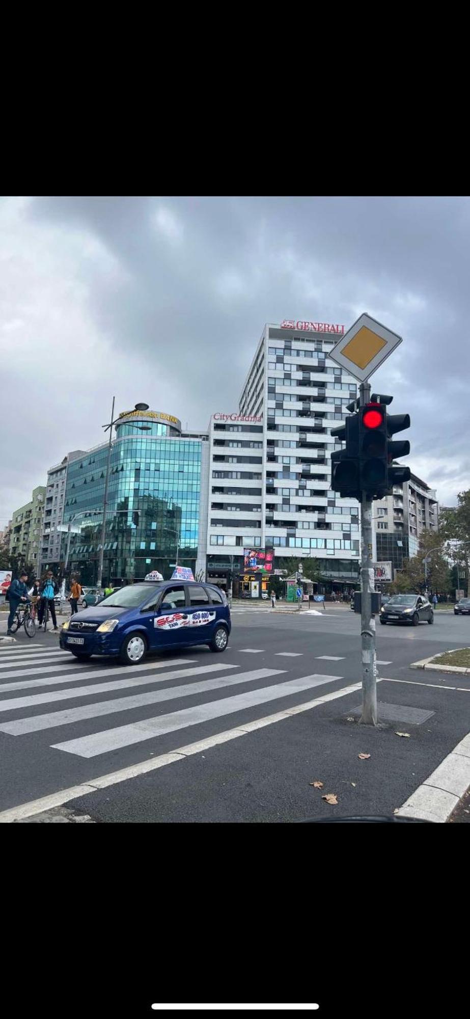 Apartman Didi2- Free Private Parking-Garage Novi Sad Eksteriør billede